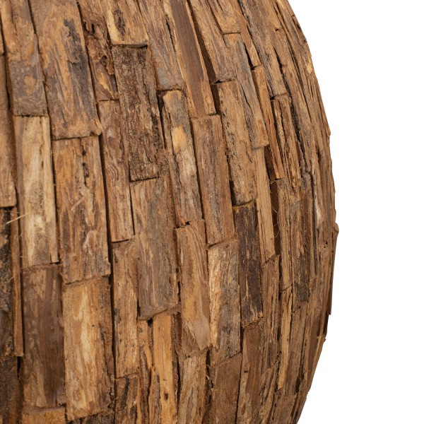 Globe Woody Pflanzgefäß