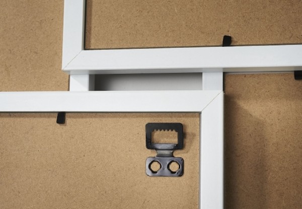 Bilderrahmen Collage Big für 12 Bilder