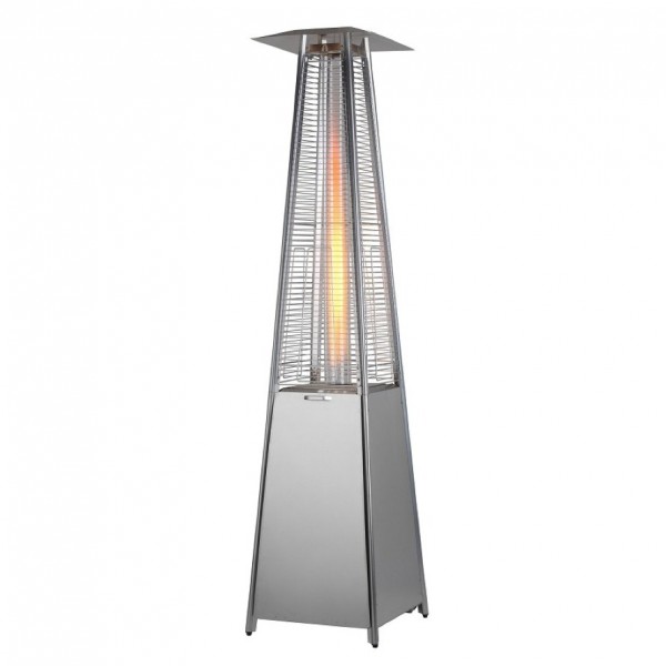 Cheops Pyramide Terrassenfeuer - Flammenheizer