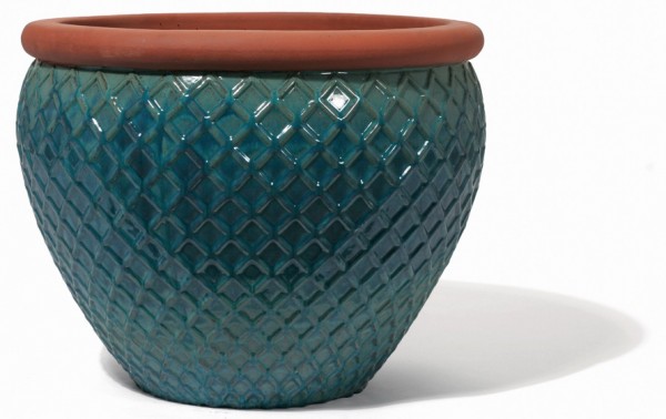 Shed Pflanzvase - FarmHouse Keramik