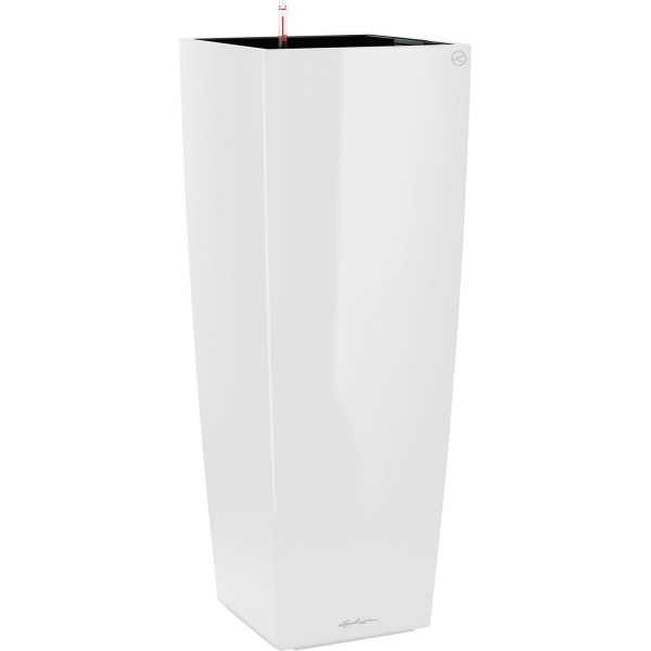 Lechuza Cubico Alto Premium Pflanzvase All-in-One Set
