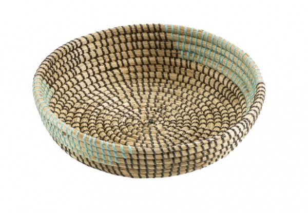 Seegrass Dekoschale Bico