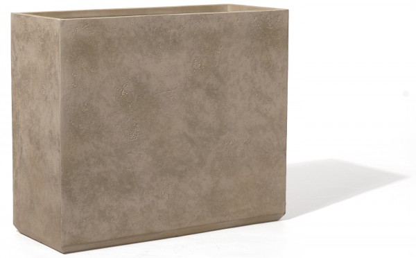 Bordon Pflanzkasten - Rockline Travertin