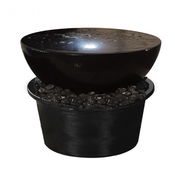 Bassin de Jardin - Gartenbecken Calice