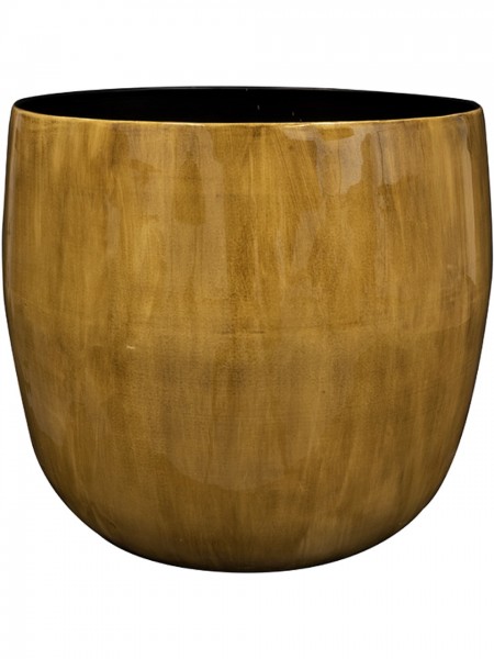 Babet Pot - Metall Pflanzkübel