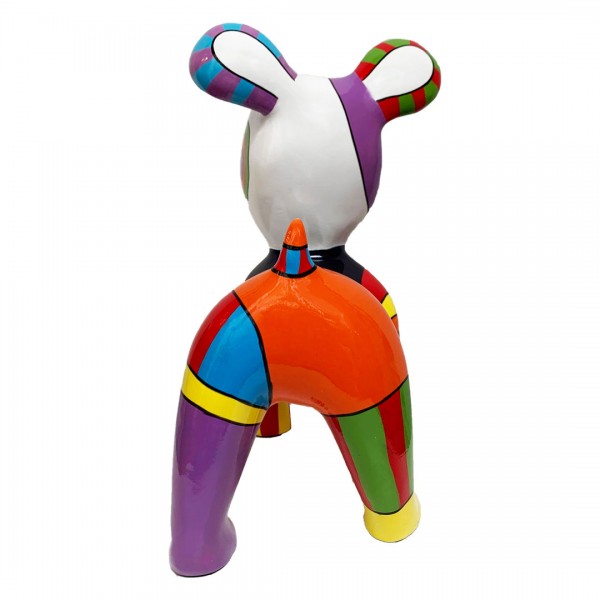 Peter Standing Dog - Didi Diaz