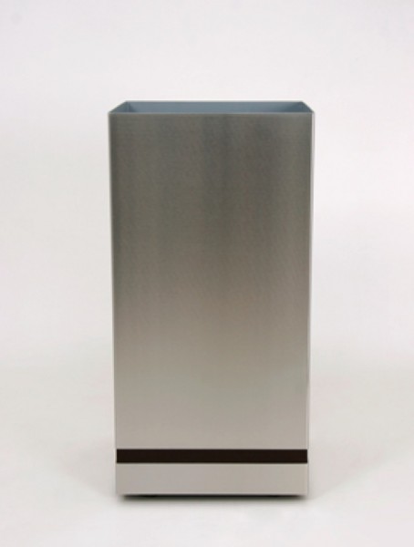 Superline Trend Plus - Edelstahl Pflanzsäule