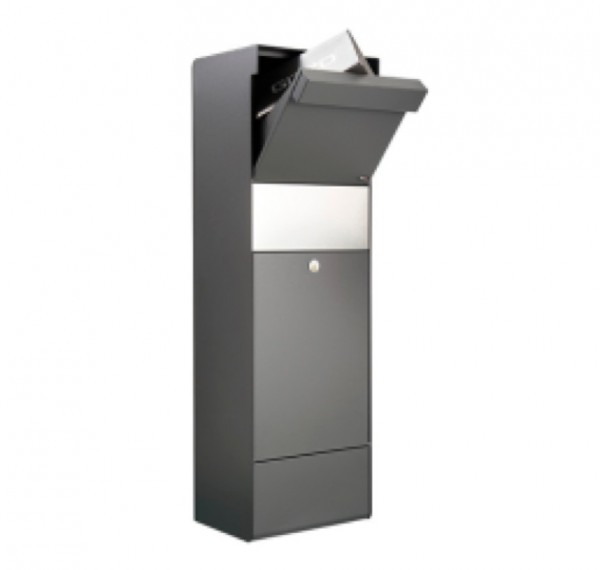 Allux Grundform Parcel Paketbriefkasten