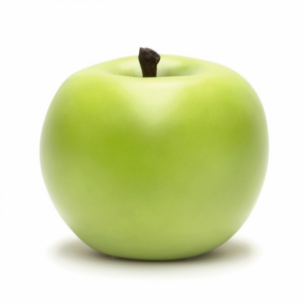 Keramik Apfel grün | Cores da Terra