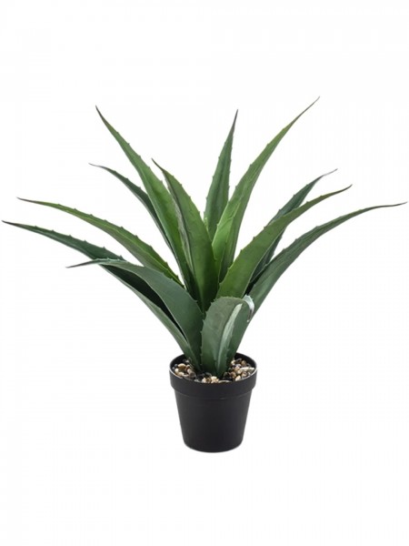 Agave 45 cm UV Kunstpflanze
