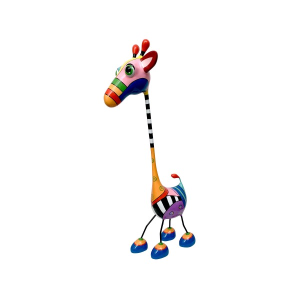 Crazy Giraffe Multicolor - Mia Coppola