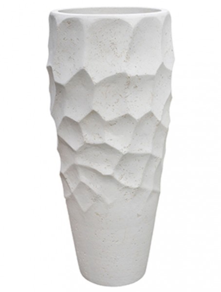 Nathan James - Polystone Pflanzvase