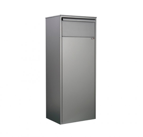 Allux Briefkasten 800 Parcel | Paketkasten mit durchgehender Frontklappe