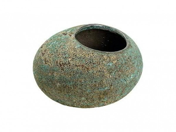 Steinkübel Sandblasted - Outdoor Polystone