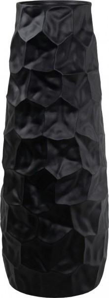 Black Natan - Polystone XL Pflanzvase