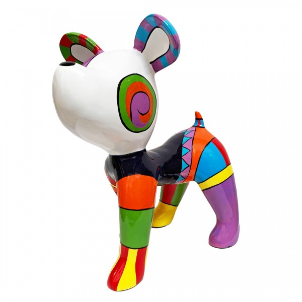 Peter Standing Dog - Didi Diaz