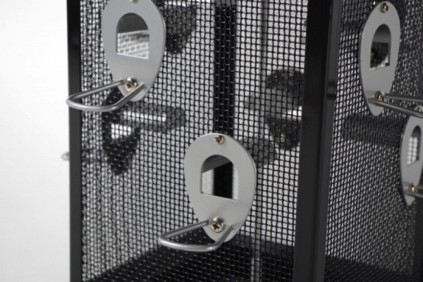 Vogelfutterhaus Black 45 cm